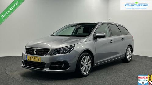 Peugeot 308 SW 1.2 PureTech Allure|Pano|Airco|Cruise|Navi|Ap, Auto's, Peugeot, Bedrijf, Te koop, ABS, Airbags, Airconditioning
