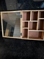 Houten letterbak Riviera Maison, Ophalen