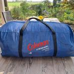 Coleman Classic Canyon 6 persoons tent, Caravans en Kamperen, Ophalen, Gebruikt, Tot en met 6