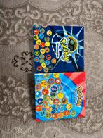 Mappen met pokemon munten. Vaste prijs., Verzamelen, Flippo's, Ophalen of Verzenden, Losse flippo's
