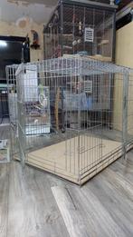 hondenbenches, Dieren en Toebehoren, Hondenbenches, Ophalen, Zo goed als nieuw