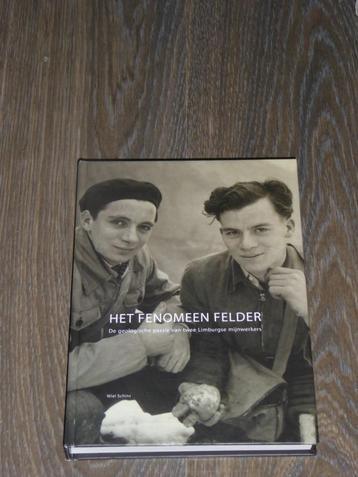 HET FENOMEEN FELDER - WIEL SCHINS beschikbaar voor biedingen