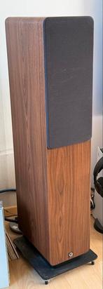 Q-Acoustics 2050 Vloerstaande Luidsprekers, Audio, Tv en Foto, Luidsprekers, Gebruikt, 120 watt of meer, Front, Rear of Stereo speakers