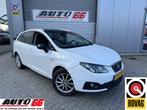 Seat Ibiza ST 1.2 TDI Style Ecomotive, Auto's, Seat, Origineel Nederlands, Te koop, 5 stoelen, 3 cilinders