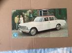 Een poster van een Vauxhall Type Cresta 1965 zie foto 2, Ophalen of Verzenden, Gelezen, Overige merken