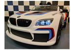 Elektrische kinderauto BMW Accu kinder auto motor 12volt, Ophalen, Nieuw