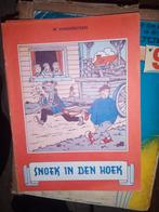 Suske en Wiske - Snoek in den Hoek, Boeken, Eén stripboek, Ophalen of Verzenden, Gelezen, W. Vandersteen
