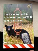 Peter Scheele - Leverworst, communicatie en beren, Boeken, Ophalen of Verzenden, Zo goed als nieuw, Peter scheele, Christendom | Protestants