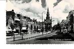 Bolsward, Marktstraat en Appelmarkt, bus, auto, Verzamelen, Ansichtkaarten | Nederland, Ongelopen, Friesland, Verzenden