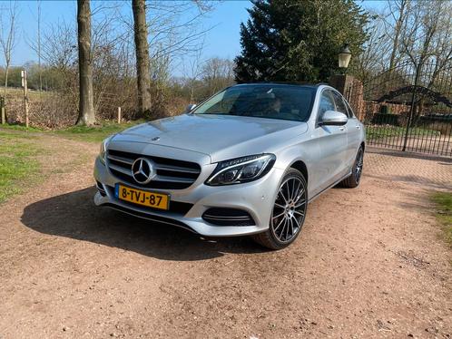 Mercedes-Benz C-Klasse C200 2.0 135KW, Auto's, Mercedes-Benz, Particulier, C-Klasse, ABS, Achteruitrijcamera, Adaptieve lichten