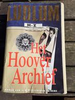 Ludlum; Het Hoover Archief, Ophalen, Zo goed als nieuw, Robert Ludlum, Nederland