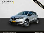 Renault Captur 0.9 TCe Zen AIRCO / NAVI / STOELVERWARMING, Auto's, Renault, Voorwielaandrijving, 898 cc, Stof, Gebruikt