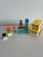 Duplo set het busritje, Verzenden, Gebruikt, Duplo