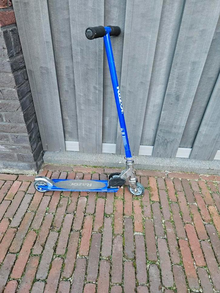 Razor Stunt Step - Klaar voor Gebruik!, Fietsen en Brommers, Steps, Gebruikt, Gewone step, Ophalen of Verzenden