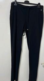 Helena Hart travelstof broek zwart maat M zgan, Kleding | Dames, Broeken en Pantalons, Maat 38/40 (M), Zwart, Zo goed als nieuw