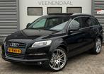 Audi Q7 4.2 FSI Quattro 5+2 7-Zits PANO/BOSE/LEDER/TREKHAAK/, Auto's, Audi, Automaat, Gebruikt, 7 stoelen, Zwart