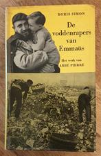 Religie boek Abbé Pierre voddenrapers Emmaus daklozen, Verzamelen, Religie, Ophalen of Verzenden, Zo goed als nieuw, Boek