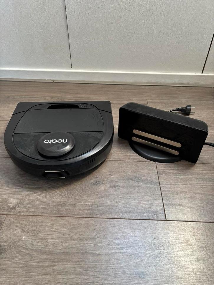 Neato Botvac D4 connected robotstofzuiger, Witgoed en Apparatuur, Stofzuigers, Gebruikt, Robotstofzuiger, Minder dan 1200 watt