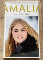 Amalia - Claudia de Breij, Boeken, Ophalen of Verzenden, Zo goed als nieuw