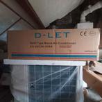 Split airco - voorgevuld  D-let, 9000 BTU, Ophalen of Verzenden, Nieuw
