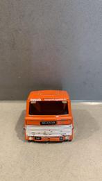 Tekno wsi lion toys scania cabine verbouw, Hobby en Vrije tijd, Modelauto's | 1:50, Ophalen of Verzenden, Zo goed als nieuw, Bus of Vrachtwagen