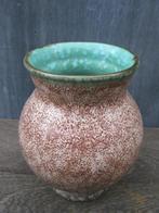 PLATEEL GOUDA KERAMIEK VAAS, Antiek en Kunst, Antiek | Keramiek en Aardewerk, Ophalen of Verzenden