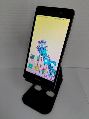 Huawei P8 lite, DUAL sim, zwart beschikbaar voor biedingen