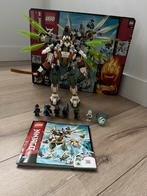 LEGO NINJAGO Titanium mecha van Lloyd - 70676, Kinderen en Baby's, Speelgoed | Duplo en Lego, Ophalen of Verzenden, Zo goed als nieuw