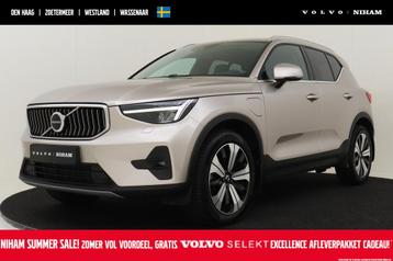 Volvo XC40 T5 RECHARGE ULTIMATE BRIGHT -PANO.DAK|360CAM|HA beschikbaar voor biedingen