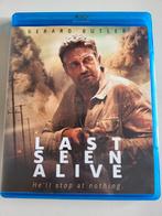 Blu-ray last seen alive | Gérard Butler, Cd's en Dvd's, Blu-ray, Ophalen of Verzenden, Zo goed als nieuw, Actie