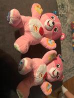 2 v-tec gepersaliseerde beren, Verzamelen, Ophalen, Zo goed als nieuw