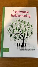 Karlan van Ieperen-Schelhaas - Contextuele hulpverlening, Sociale wetenschap, Ophalen of Verzenden, Karlan van Ieperen-Schelhaas