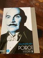 Agatha Christie's Poirot - Seizoen 5 DVD, Ophalen of Verzenden, Zo goed als nieuw