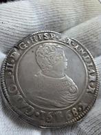 CAROL II Dukaton, Ophalen of Verzenden, Vóór koninkrijk, Overige waardes