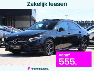Mercedes-Benz A-Klasse 180 Premium Plus I Panoramadak I Lede beschikbaar voor biedingen