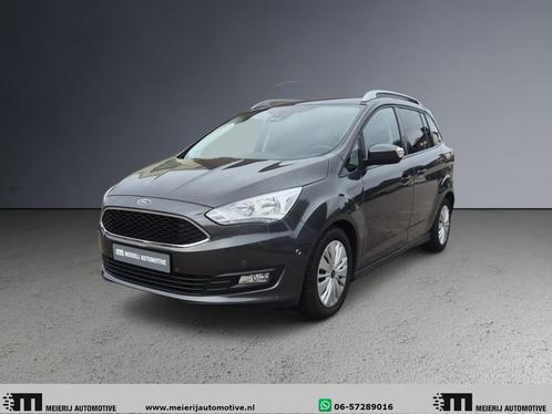 Ford GRAND C-MAX 1.5 Titanium 7p., Auto's, Ford, Te koop, Grand C-Max, ABS, Achteruitrijcamera, Airbags, Airconditioning, Boordcomputer