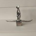 Zilveren beeldje, Verzamelen, Beelden en Beeldjes, Ophalen of Verzenden, Zo goed als nieuw, Dier