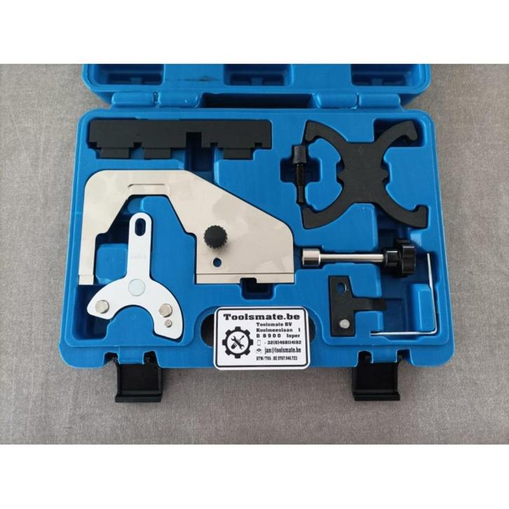 Timingset Ford Mazda Volvo 1,6 en 2,0 met T4 T5 motoren, Auto diversen, Autogereedschap, Verzenden