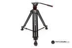 Manfrotto MVH502A + 546BK Pro Video Kit, Gebruikt, Via Valsugana, 100 36022 Cassola (VI) Italy, Info@videndum.com, Videndum Media Solutions Spa