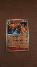 N’s Darmanitan, Hobby en Vrije tijd, Verzamelkaartspellen | Pokémon, Ophalen of Verzenden, Zo goed als nieuw, Losse kaart
