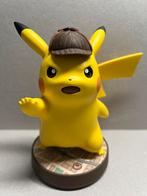 Amiibo Pokémon Detective Pikachu, 1 speler, Ophalen of Verzenden, Zo goed als nieuw, Role Playing Game (Rpg)