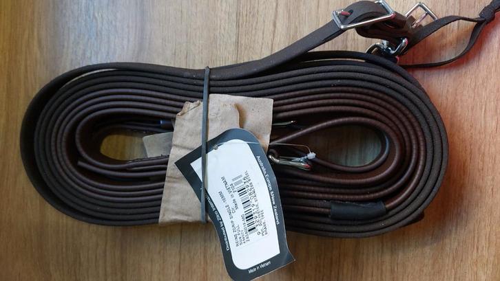 Nieuwe zilco leidsels met BTW Korting!, Dieren en Toebehoren, Paarden en Pony's | Hoofdstellen en Tuigage, Nieuw, Overige soorten