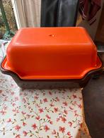 Aardappelbak Curver, Ophalen, Gebruikt