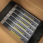 Netgear GS510TPP/TLP/TP 19 inch Switches - PoE+ Gigabit, Gebruikt, Netgear, Netgear, Ophalen of Verzenden