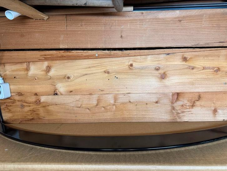 Mercedes W205 C-Klasse Spoiler (2014) - Opknapper, Auto-onderdelen, Carrosserie en Plaatwerk, Achterklep, Mercedes-Benz, Achter