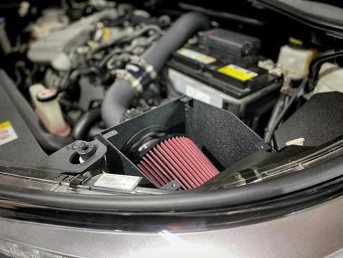MST cold air intake luchtfilter - Toyota C-HR CHR 1.2 20+, Auto diversen, Tuning en Styling, Ophalen of Verzenden
