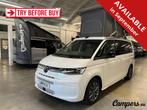 Volkswagen California Ocean 2.0 TSI 204PK DSG 2025 Model, Automaat, Buscamper of Camperbus, Volkswagen, Bedrijf