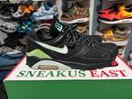 Nike Air 180 Black Poison Green - Maat 46, Zwart, Nike, Ophalen of Verzenden, Sneakers of Gympen