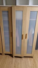 Ikea kledingkast, Huis en Inrichting, Kasten | Kledingkasten, Ophalen, Gebruikt, Met hangruimte, 50 tot 100 cm