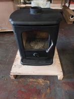 Houtkachel, Gebruikt, Houtkachel, Ophalen of Verzenden, Vrijstaand
